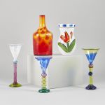 1055 9659 ART GLASS